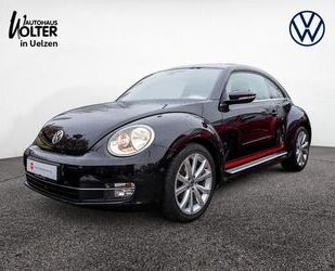 VW Volkswagen Beetle 1.4 TSI Club NAVI SHZ PDC TEMPOM Gebrauchtwagen