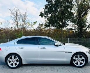 Jaguar Jaguar XE 20d 180PS Portfolio Gebrauchtwagen