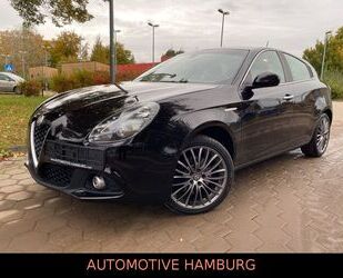 Alfa Romeo Alfa Romeo Giulietta Automatik*Bi-Xenon*Leder*NAVI Gebrauchtwagen