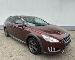 Peugeot Peugeot 508 SW RXH/Allrad/Automatik/Pano/Navi/ Gebrauchtwagen