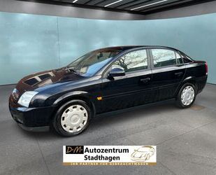 Opel Opel Vectra 1.8 16V/TÜV 07-2026/Euro4/Klimaanlage Gebrauchtwagen