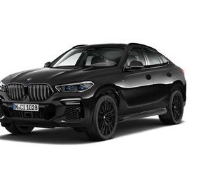 BMW BMW X6 M50i Innovationsp. Komfortsitze Panorama AH Gebrauchtwagen