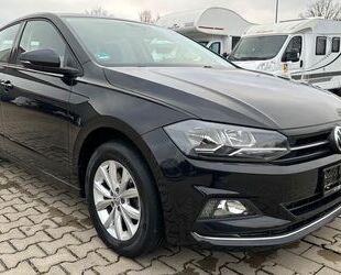 VW Volkswagen Polo 1.0 TSI 115 PS DSG AUTOMATIK KAMER Gebrauchtwagen