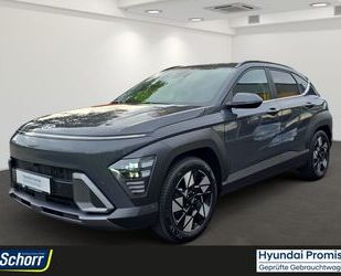 Hyundai Hyundai KONA 1.6 GDI DCT Hybrid Prime LED Navi Ahk Gebrauchtwagen