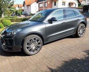 Porsche Porsche Macan S Diesel , AHK Gebrauchtwagen