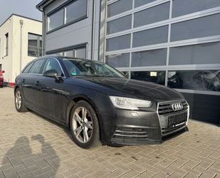 Audi Audi A4 Avant sport ultra S-Line MMI DSP Sound AHK Gebrauchtwagen