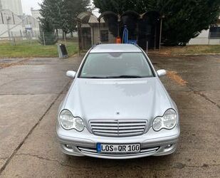 Mercedes-Benz Mercedes-Benz C 200 CDI aus 2. Hand Gebrauchtwagen