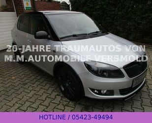 Skoda Skoda Fabia Monte Carlo+Klima+Sitzheiz.+CD+17 Zoll Gebrauchtwagen