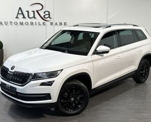 Skoda Skoda Kodiaq 2.0 TDI DSG Style 4x4 NAV+LED+PANO+AH Gebrauchtwagen