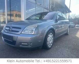 Opel Opel Signum 2.2 DIRECT Automatik Klima TÜV AHK Gebrauchtwagen