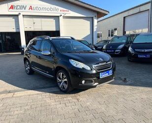 Peugeot 2008 Gebrauchtwagen