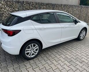 Opel Opel Astra 1.2 Turbo Edition, neuw., 8-fach bereif Gebrauchtwagen