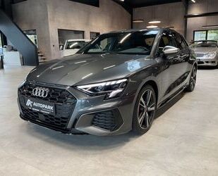 Audi Audi S3 Sportback ACC LED Leder Kamera Navi+ Virtu Gebrauchtwagen