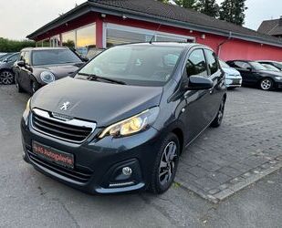 Peugeot Peugeot 108 Active 30.000km 8fach bereift USB SHZ Gebrauchtwagen