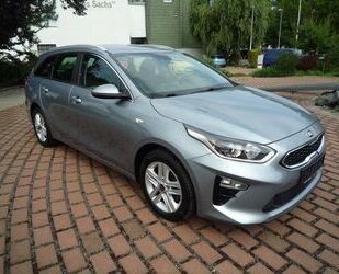 Kia Kia ceed Sportswagon Vision+Komfort & Navipaket Gebrauchtwagen