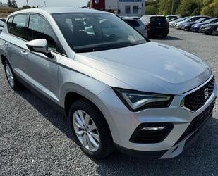 Seat Seat Ateca 1.5 TSI *STYLE*PDC*SHZ*NAVI*LED*FRONT-A Gebrauchtwagen