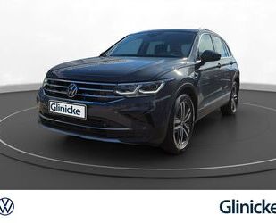 VW Volkswagen Tiguan 1.4 TSI Elegance eHybrid AHK Mat Gebrauchtwagen