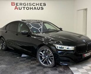 BMW BMW 730d*Pano*4xMemory*Massage*Laser*360 °Luft*Liv Gebrauchtwagen