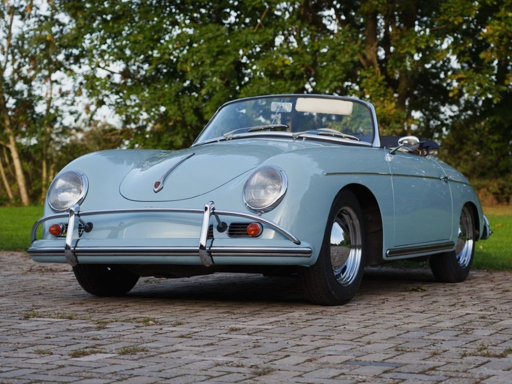 356 Convertible D