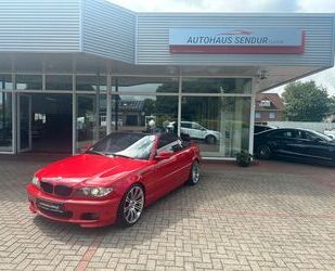 BMW BMW 325 Cabrio 325 Ci*TOP*KAMERA*M-PAKET*GASANLAG Gebrauchtwagen