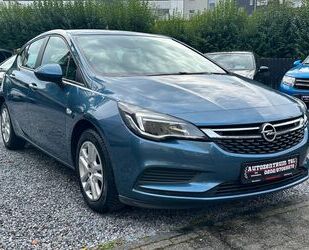 Opel Opel Astra K 1.0 Lim *KLIMA*PDC*TEMP*BLUETOOTh*SHG Gebrauchtwagen