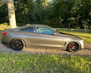 BMW BMW 435d xDrive Coupé Sport Line Automatik Sport.. Gebrauchtwagen