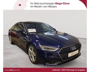 Audi Audi A7 50 TFSIe quattro S Line Pano Navi AHK Gebrauchtwagen