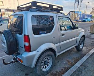 Suzuki Suzuki Jimny 1.3 4WD Comfort Comfort Gebrauchtwagen