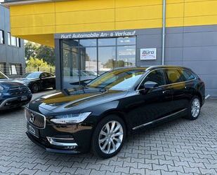 Volvo Volvo V90 Kombi Inscription LEDER/NAVI/AUTOMATIK* Gebrauchtwagen