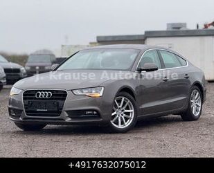 Audi Audi A5 Sportback 2.0 TDI Stdhzg Sportsitz 1.Hd AH Gebrauchtwagen