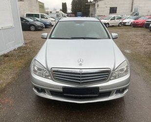 Mercedes-Benz Mercedes-Benz C 200 T-Modell C 200 T CDI BlueEffi Gebrauchtwagen