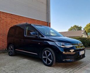 VW Volkswagen Caddy 2.0 TDI 90KW DSG Style Gebrauchtwagen