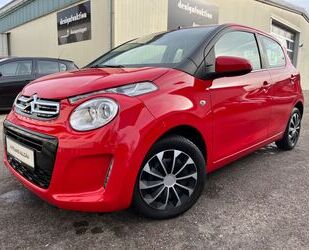 Citroen Citroën C1 Shine *50.000KM*GARANTIE*KAMERA*8-FACH* Gebrauchtwagen