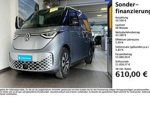 VW Volkswagen ID. Buzz Cargo 150 kW LED+AHK+KAMERA+AC Gebrauchtwagen