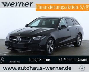 Mercedes-Benz Mercedes-Benz C 180 T AVANTG-ADV WINTER TOTW WDGS Gebrauchtwagen