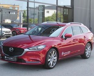 Mazda 6 Gebrauchtwagen