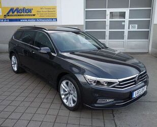 VW Volkswagen Passat Variant Business 18