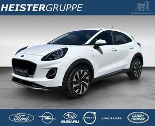 Ford Ford Puma Titanium Design 1.0 EcoBoost Hybrid Gebrauchtwagen