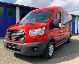 Ford Ford Transit Kombi 310 L3 Trend Gebrauchtwagen