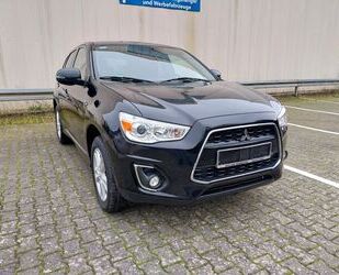 Mitsubishi Mitsubishi ASX Edition 2WD Gebrauchtwagen