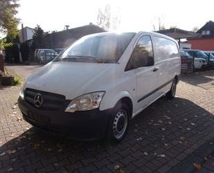 Mercedes-Benz Mercedes-Benz Vito Kasten 113 CDI lang Gebrauchtwagen