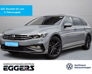 VW Volkswagen Passat Variant TDI 2.0 4Mo/DSG *R-Line Gebrauchtwagen