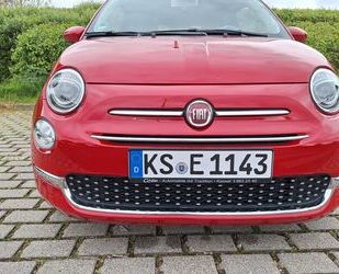 Fiat Fiat 500 1.2 8V LOUNGE LOUNGE Gebrauchtwagen