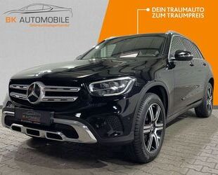 Mercedes-Benz Mercedes-Benz GLC 300 d 4M #STH#Kamera#LED#AHK#MBU Gebrauchtwagen