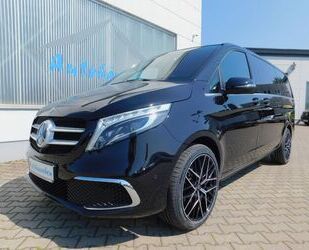 Mercedes-Benz Mercedes-Benz V 300 CDI 4Matic Leder/LED/Navi/4x4 Gebrauchtwagen