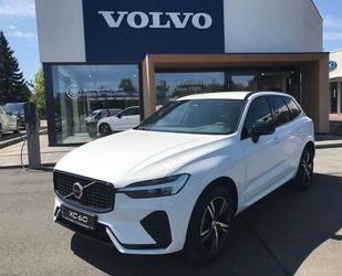 Volvo Volvo XC60 B4 R-Design AWD Gebrauchtwagen