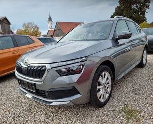 Skoda Skoda Kamiq Style DSG ACC AHK 5 Jahre Garantie Gebrauchtwagen