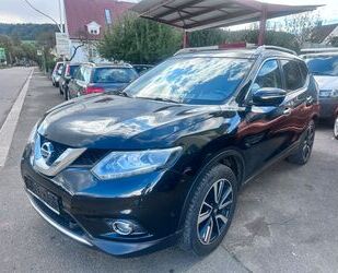 Nissan Nissan X-Trail Tekna 4x4 Gebrauchtwagen