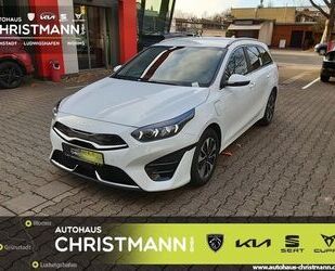 Kia Kia Ceed_sw 1.6 PLUG-IN HYBRID VISION KLIMA KAMER Gebrauchtwagen