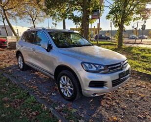 VW Volkswagen Touareg V6 TDI BMT Gebrauchtwagen